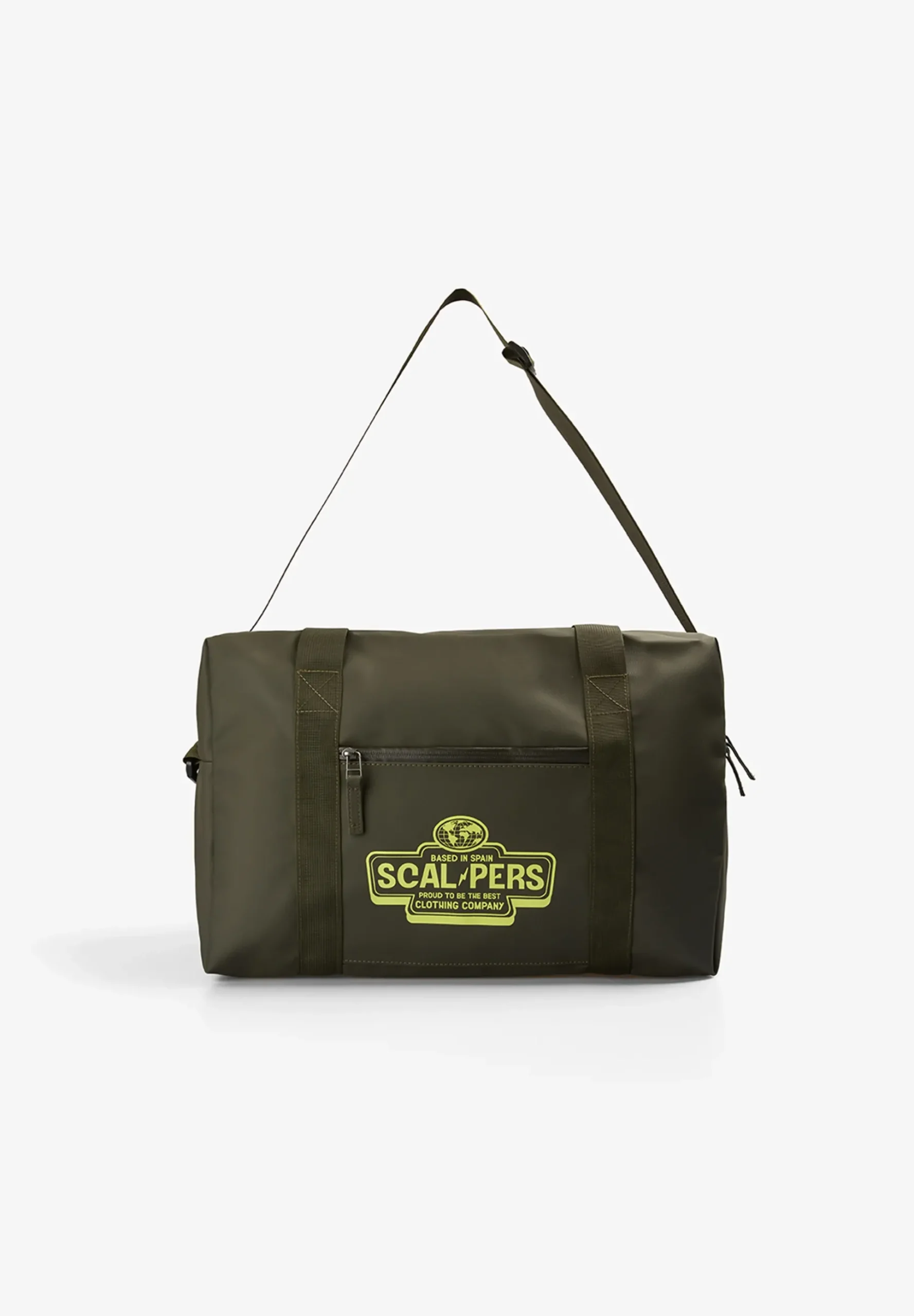 BOLSA DE VIAJE ESTAMPADA