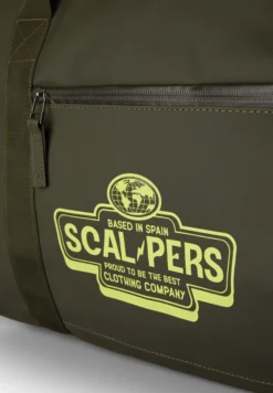BOLSA DE VIAJE ESTAMPADA