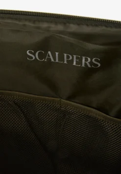 BOLSA DE VIAJE ESTAMPADA
