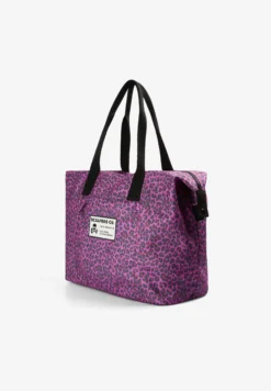 BOLSA TOTE ANIMAL PRINT