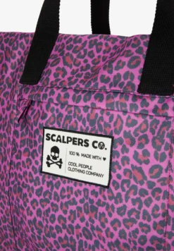 BOLSA TOTE ANIMAL PRINT