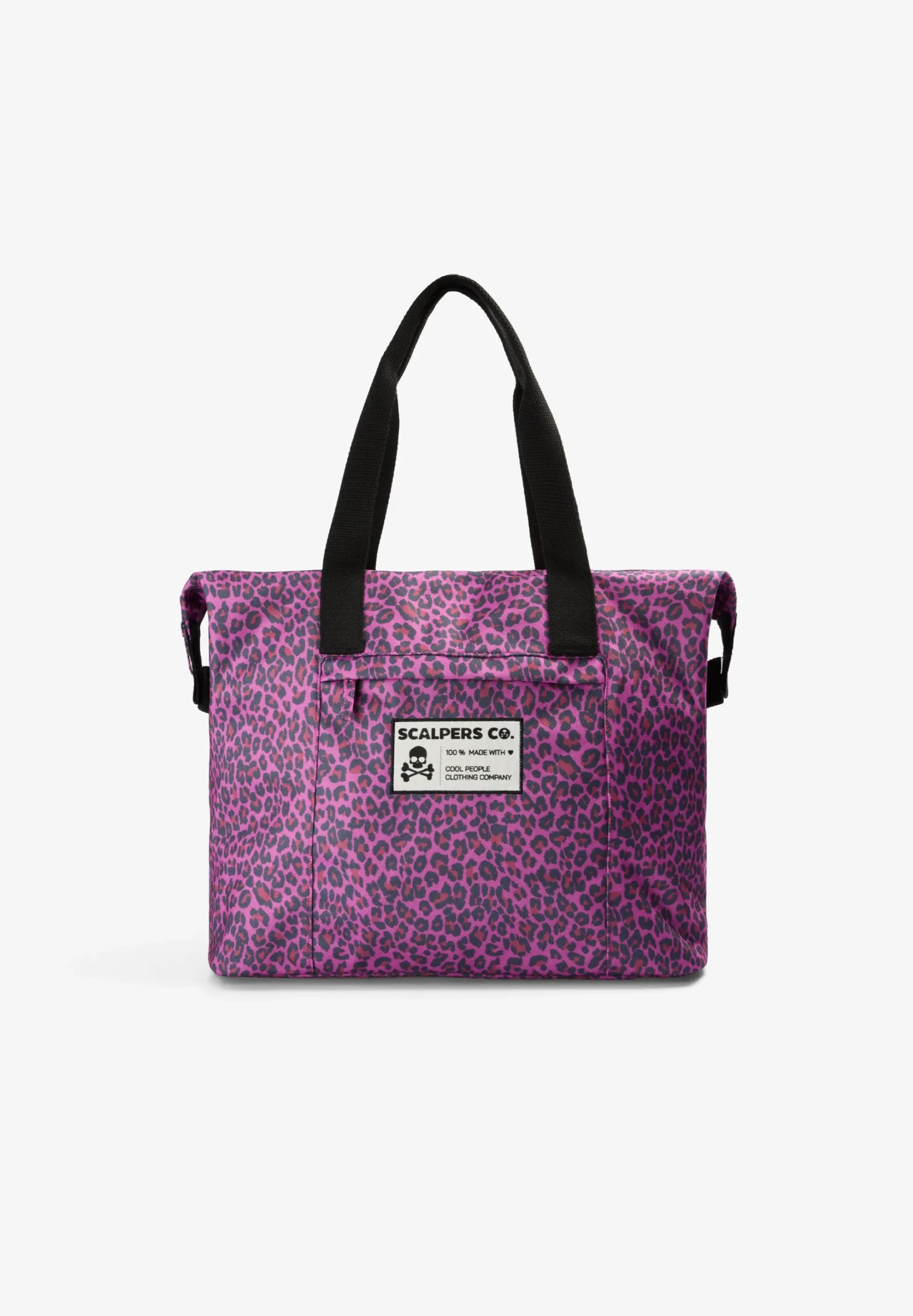 BOLSA TOTE ANIMAL PRINT