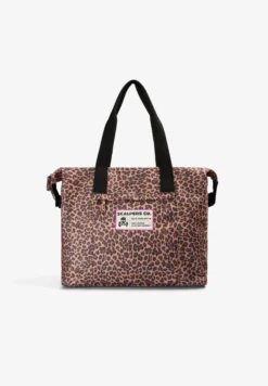 BOLSA TOTE ANIMAL PRINT