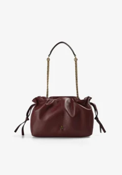 BOLSO ASAS DE PIEL