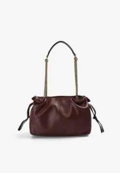 BOLSO ASAS DE PIEL