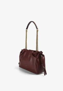 BOLSO ASAS DE PIEL