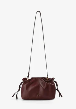 BOLSO ASAS DE PIEL