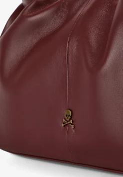 BOLSO ASAS DE PIEL