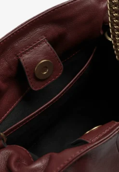 BOLSO ASAS DE PIEL
