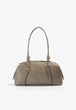 BOLSO BAGUETTE MEDIANO EFECTO PIEL