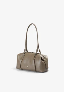 BOLSO BAGUETTE MEDIANO EFECTO PIEL