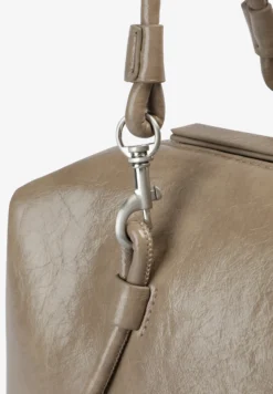 BOLSO BAGUETTE MEDIANO EFECTO PIEL
