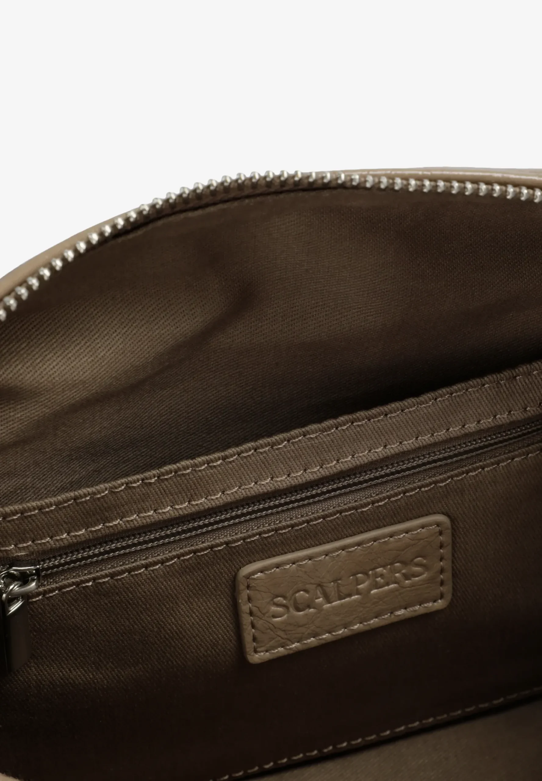 BOLSO BAGUETTE MEDIANO EFECTO PIEL