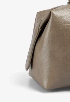 BOLSO BAGUETTE MEDIANO EFECTO PIEL