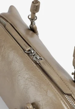BOLSO BAGUETTE MEDIANO EFECTO PIEL