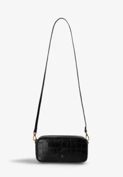BOLSO BAGUETTE PIEL