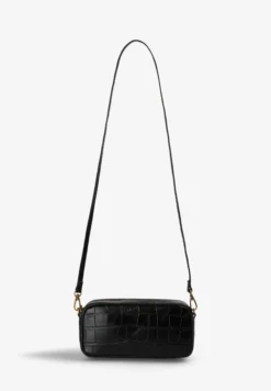 BOLSO BAGUETTE PIEL