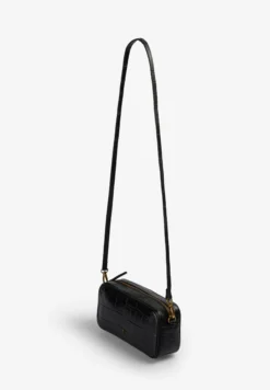 BOLSO BAGUETTE PIEL