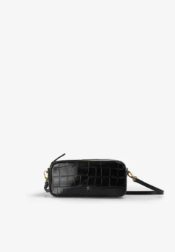 BOLSO BAGUETTE PIEL