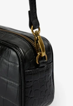 BOLSO BAGUETTE PIEL