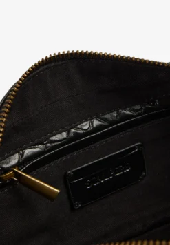 BOLSO BAGUETTE PIEL