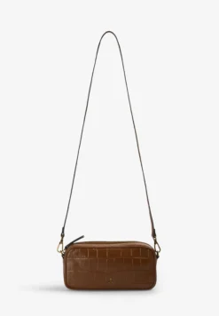 BOLSO BAGUETTE PIEL