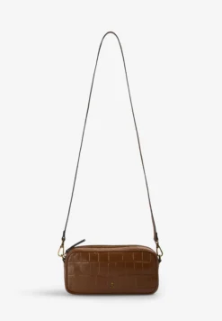 BOLSO BAGUETTE PIEL