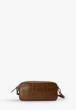 BOLSO BAGUETTE PIEL