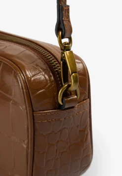 BOLSO BAGUETTE PIEL