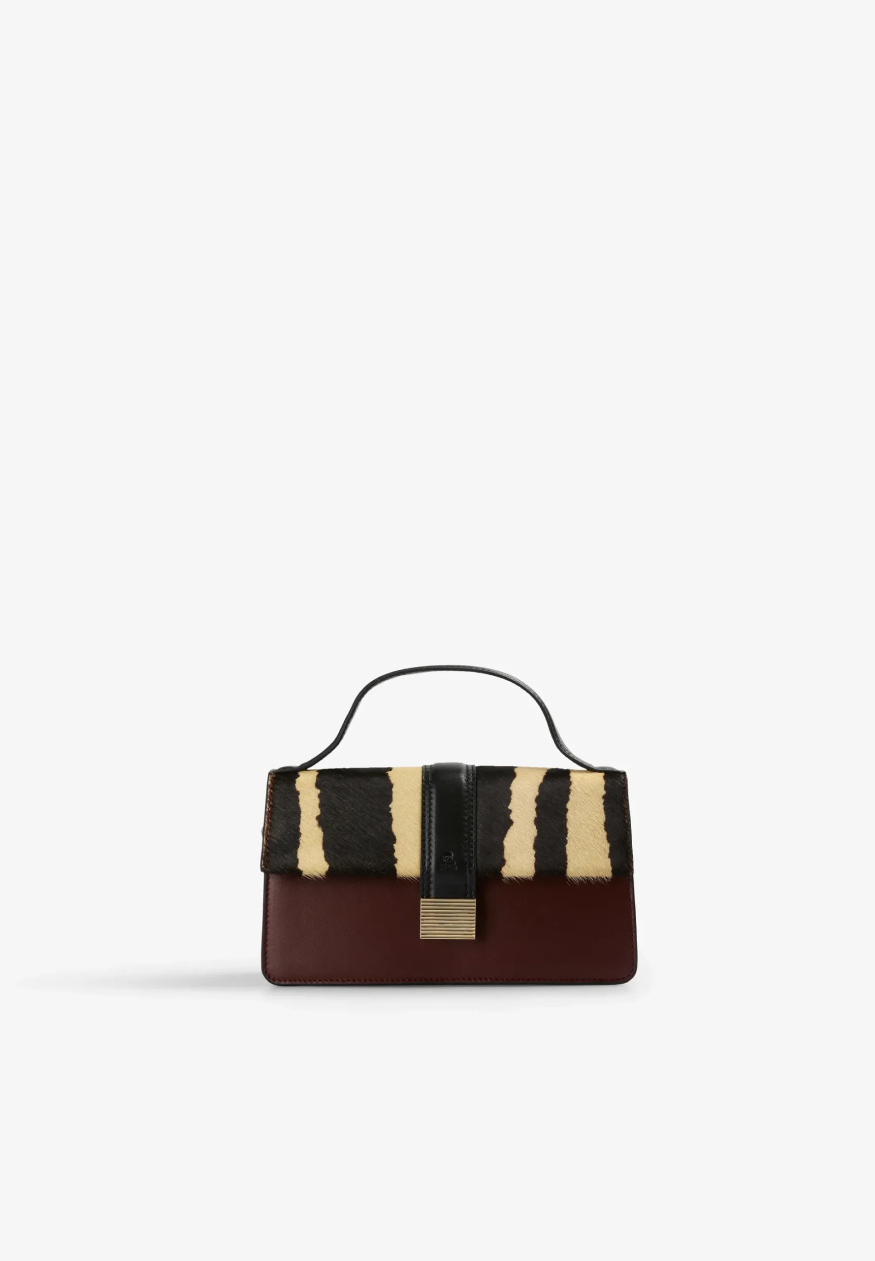 BOLSO BANDOLERA ANIMAL PRINT