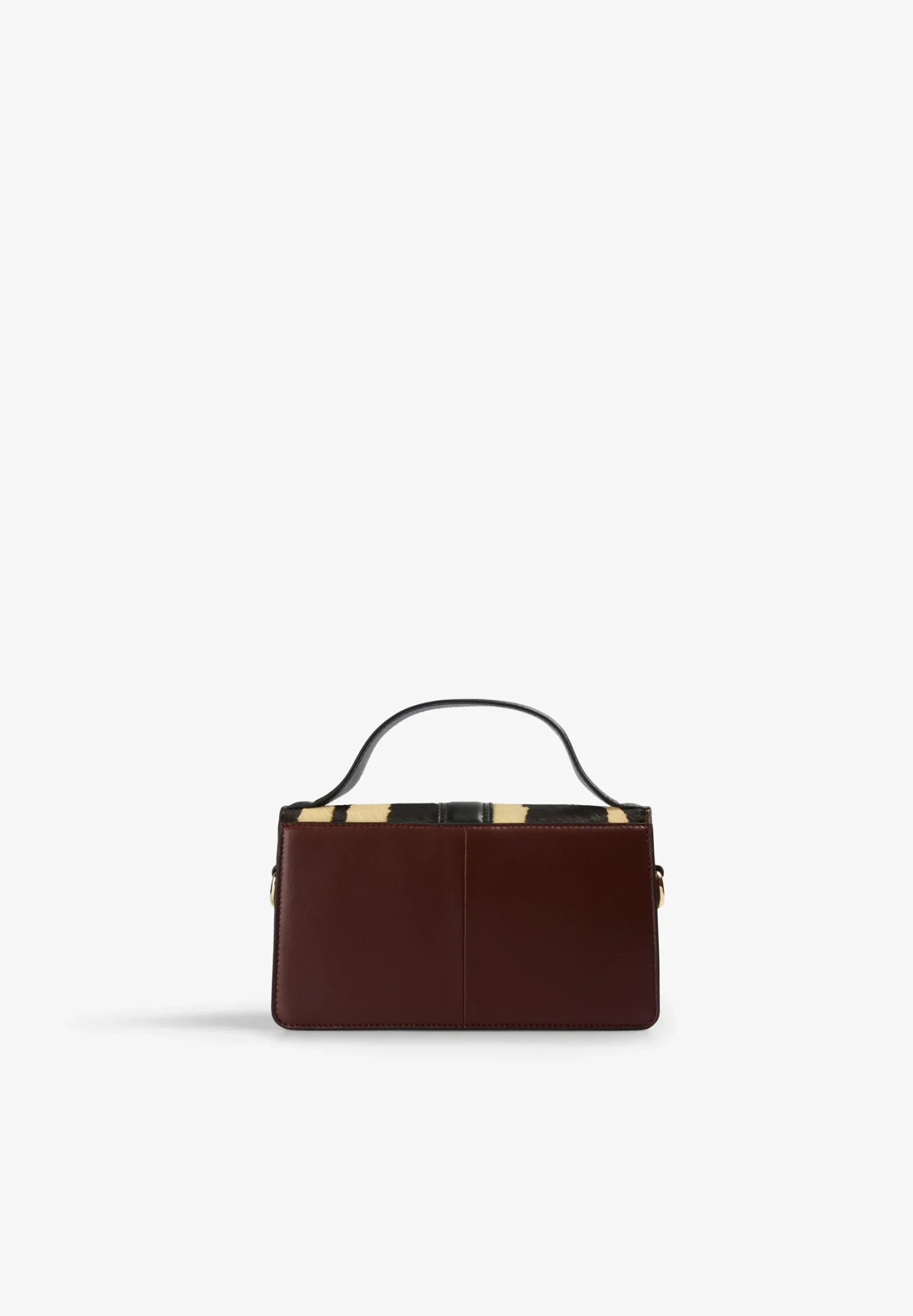 BOLSO BANDOLERA ANIMAL PRINT