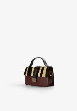 BOLSO BANDOLERA ANIMAL PRINT