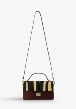 BOLSO BANDOLERA ANIMAL PRINT