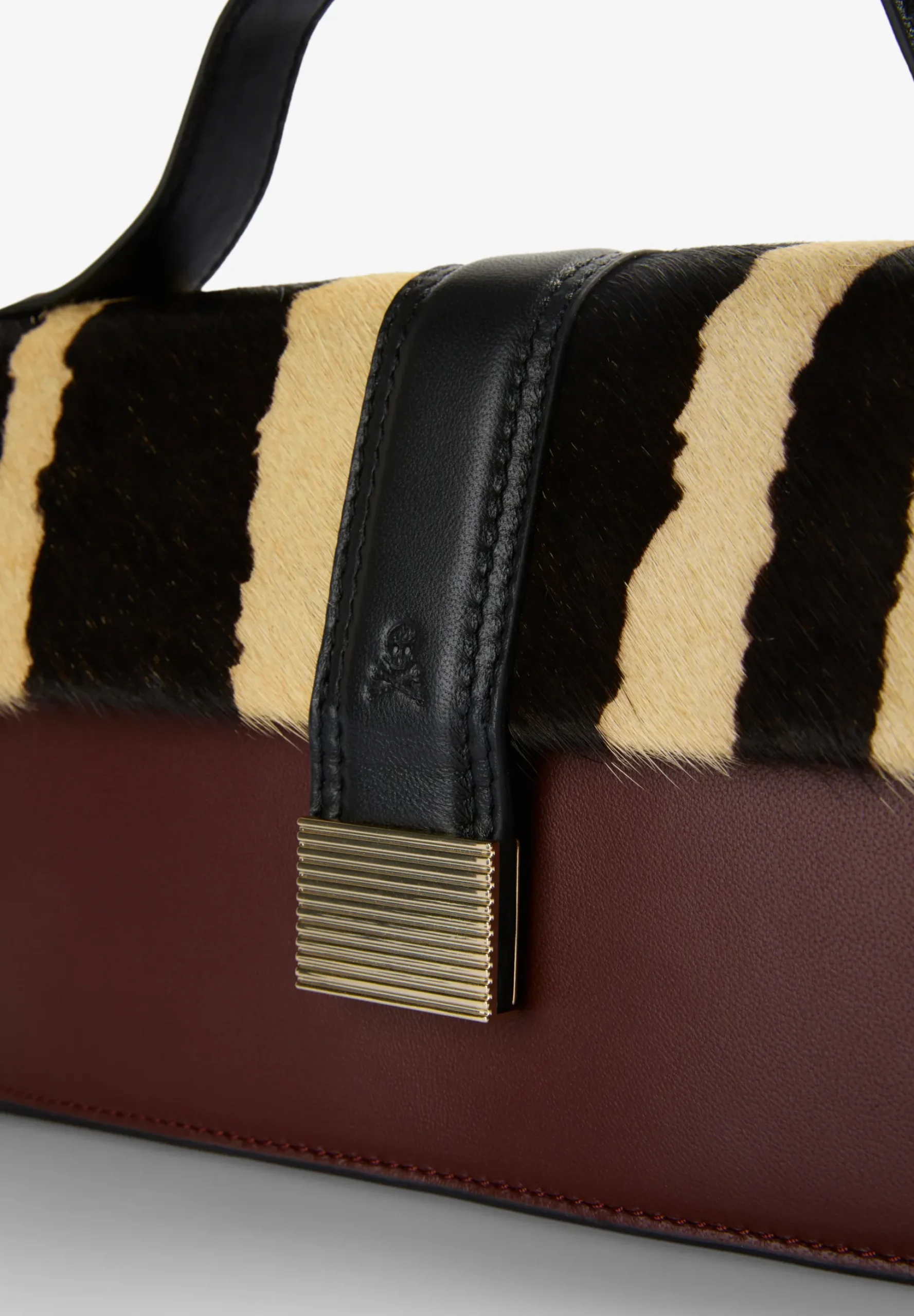 BOLSO BANDOLERA ANIMAL PRINT