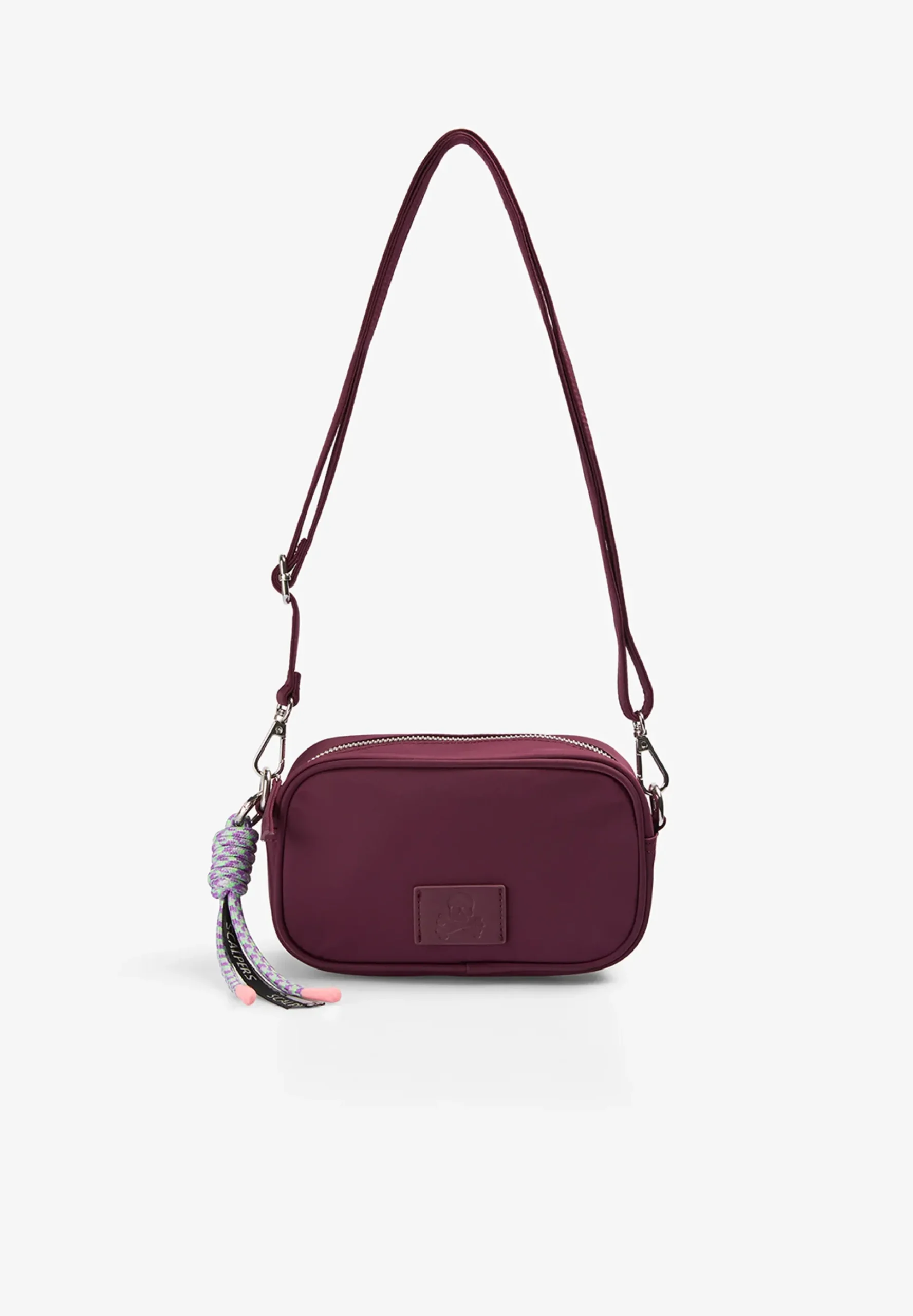BOLSO BANDOLERA CALAVERA