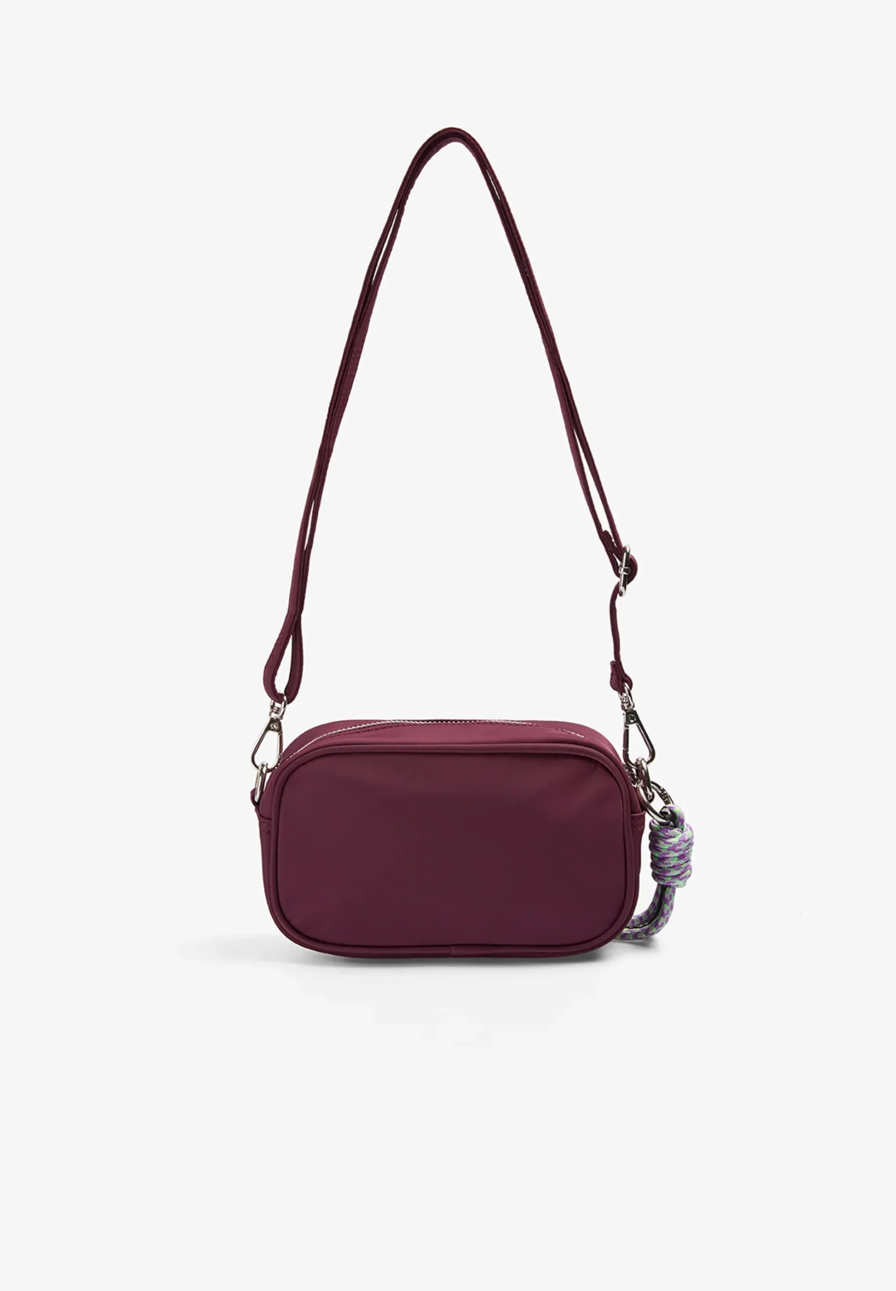 BOLSO BANDOLERA CALAVERA