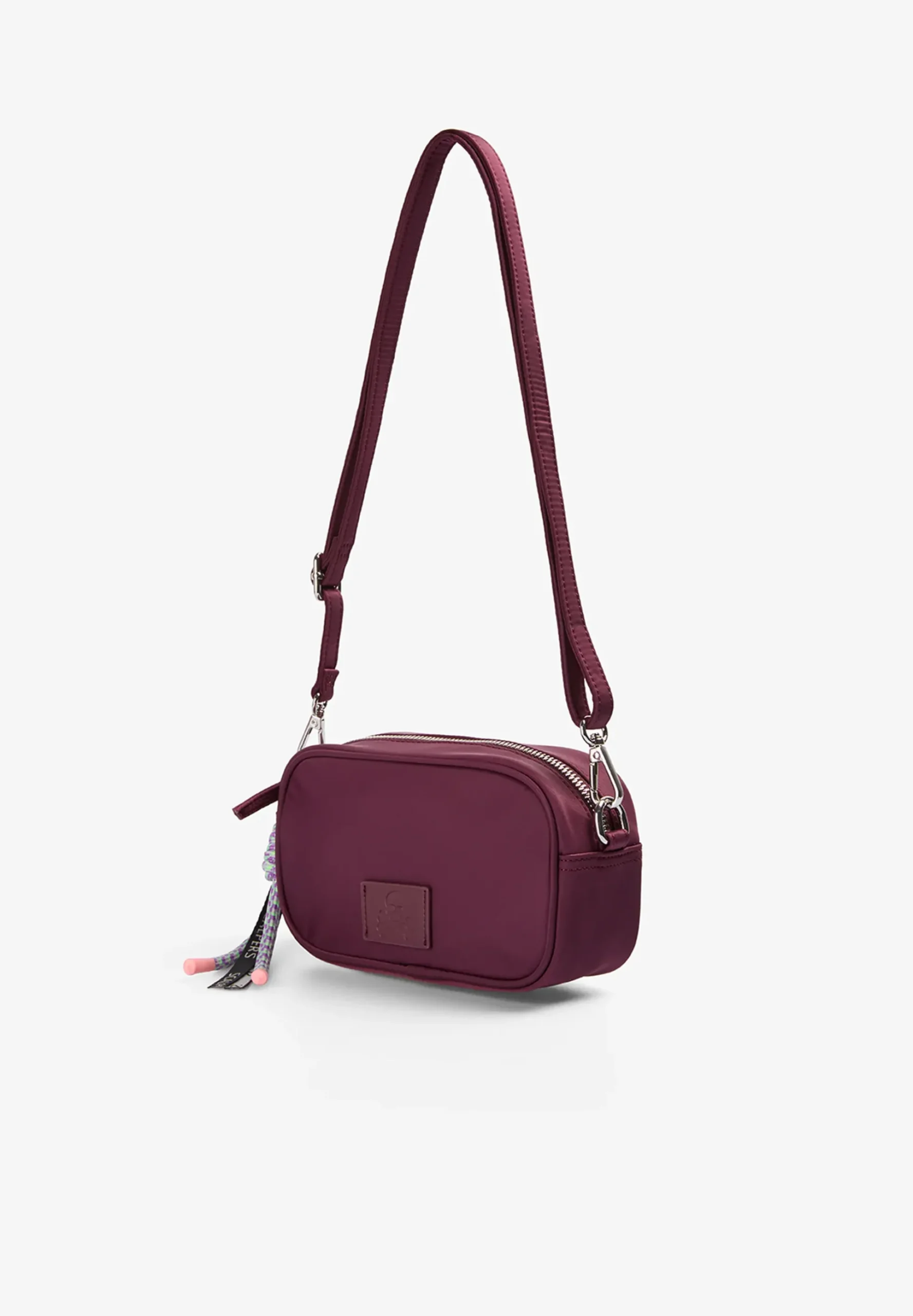 BOLSO BANDOLERA CALAVERA