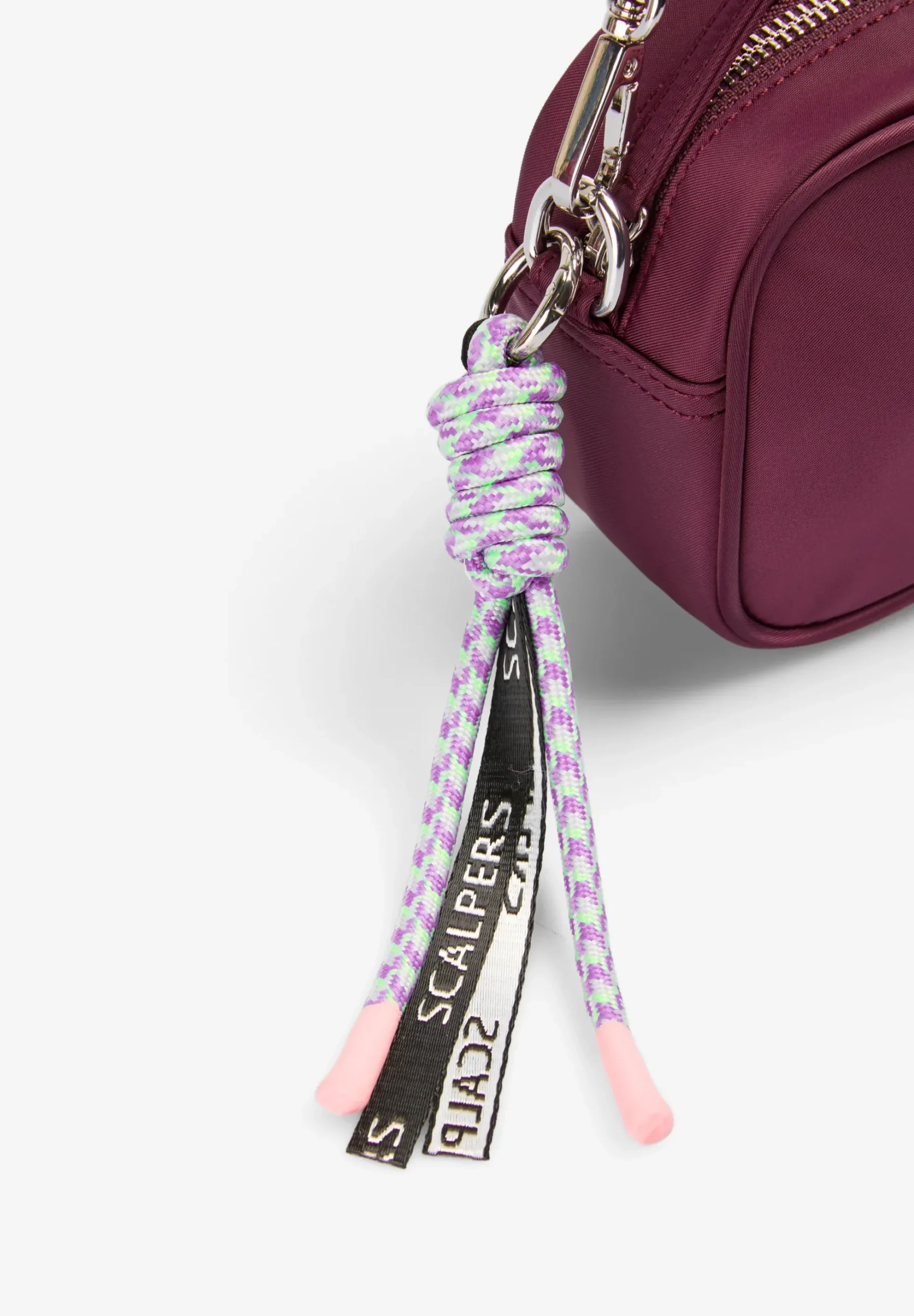BOLSO BANDOLERA CALAVERA
