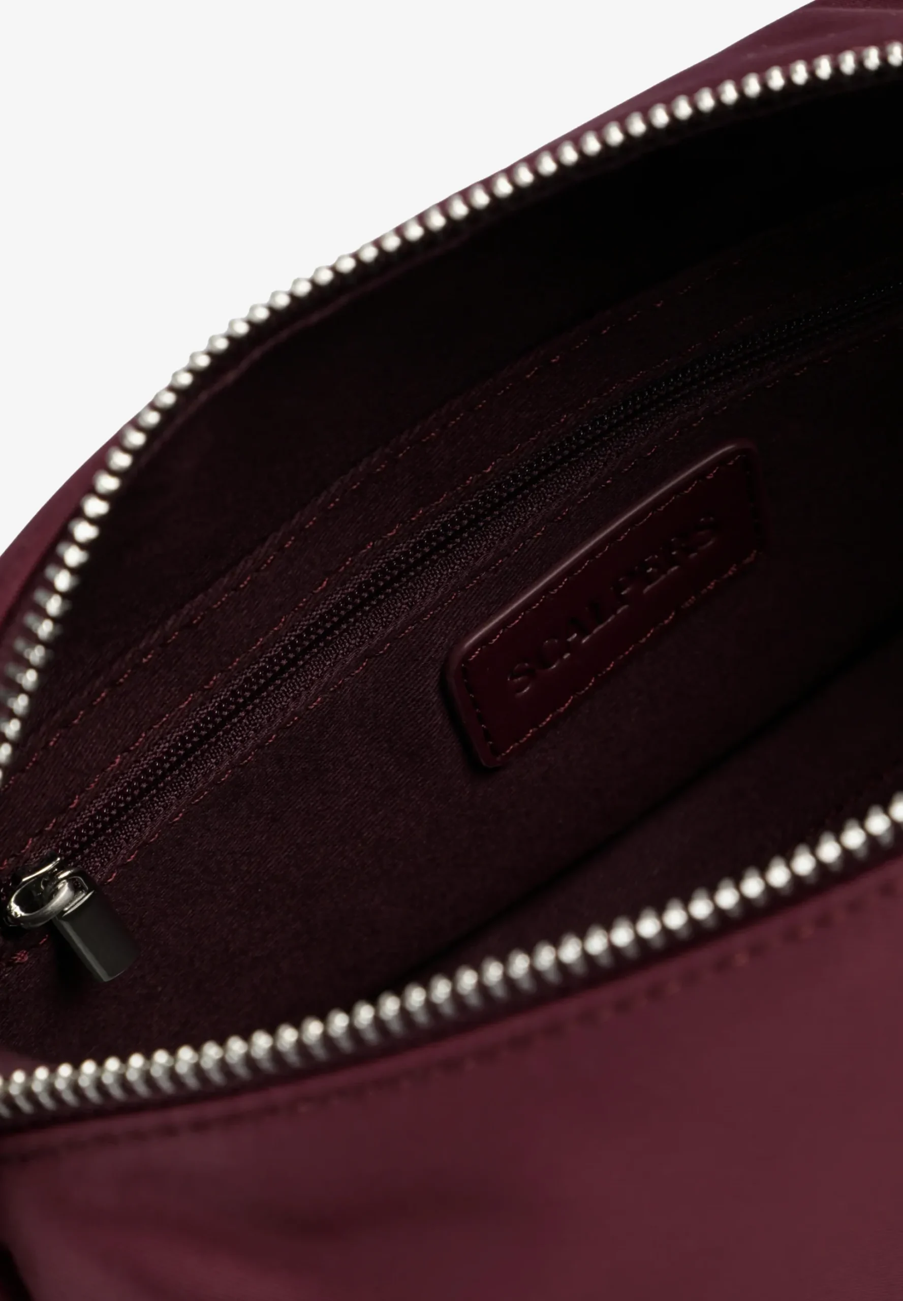 BOLSO BANDOLERA DE NYLON CON DOBLE ASA