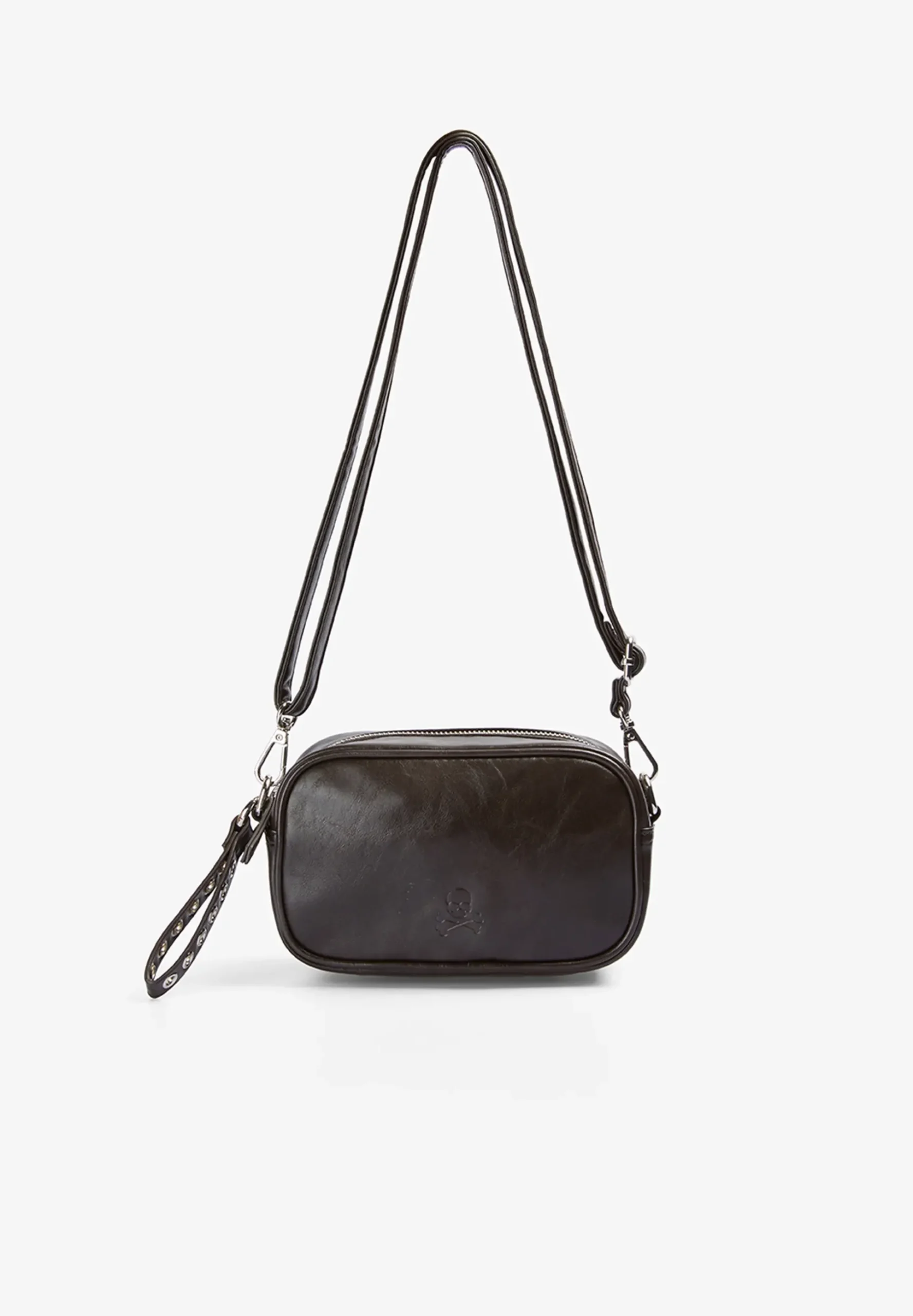 BOLSO BANDOLERA EFECTO PIEL