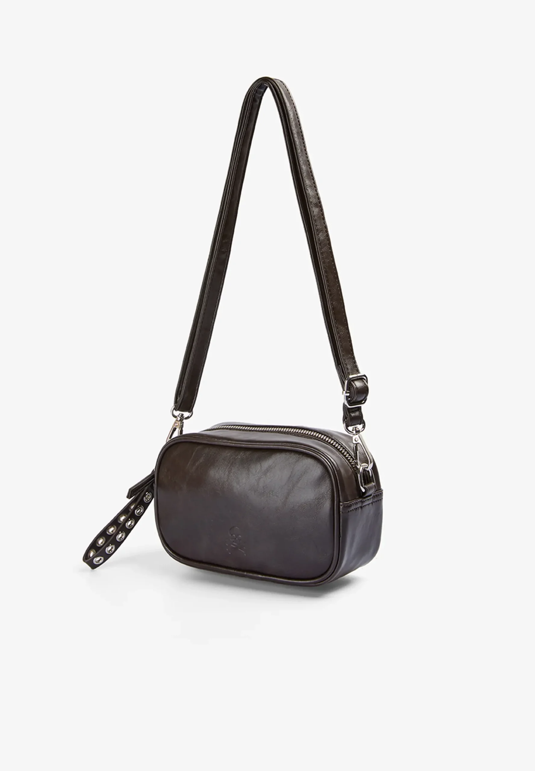 BOLSO BANDOLERA EFECTO PIEL