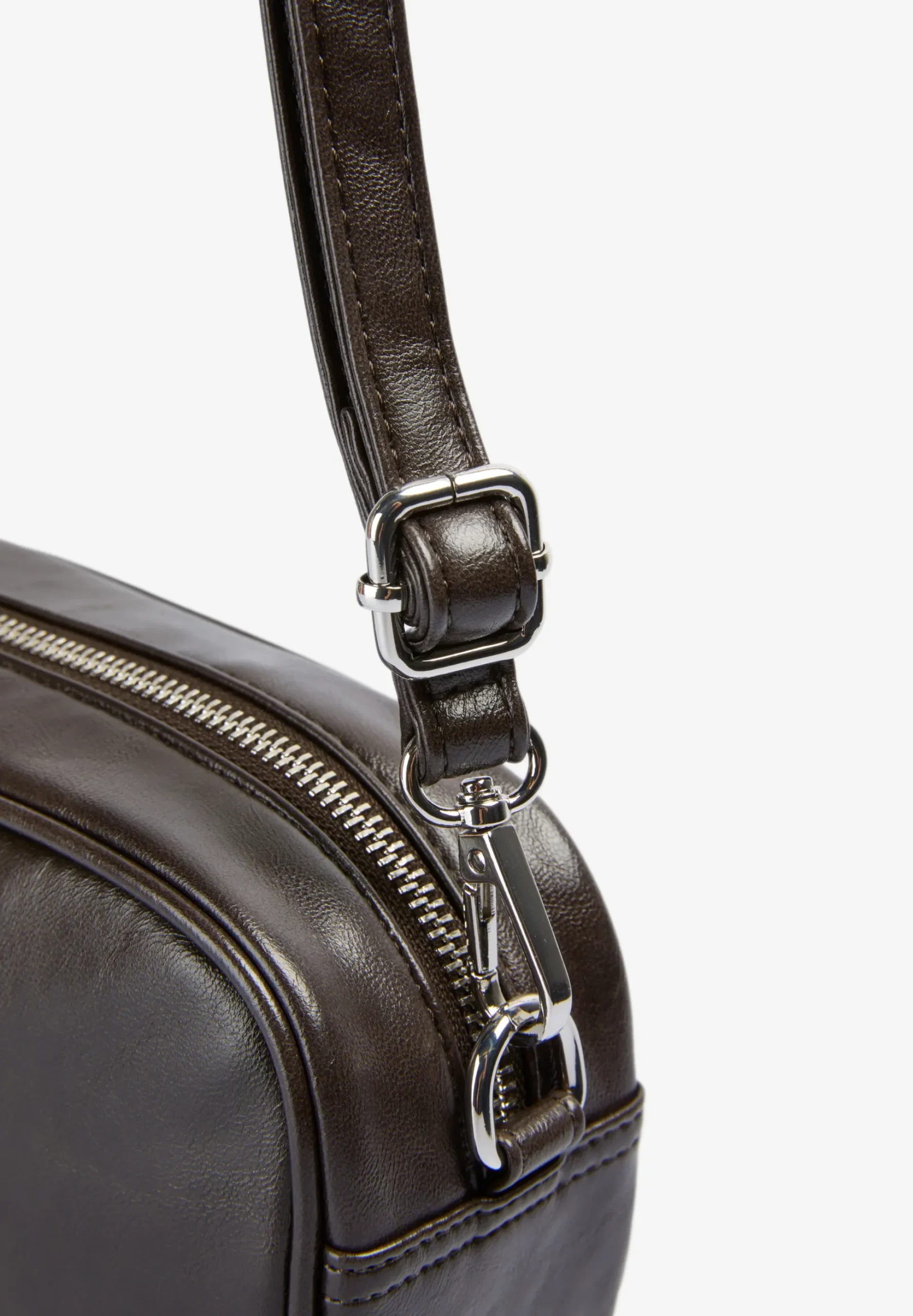 BOLSO BANDOLERA EFECTO PIEL