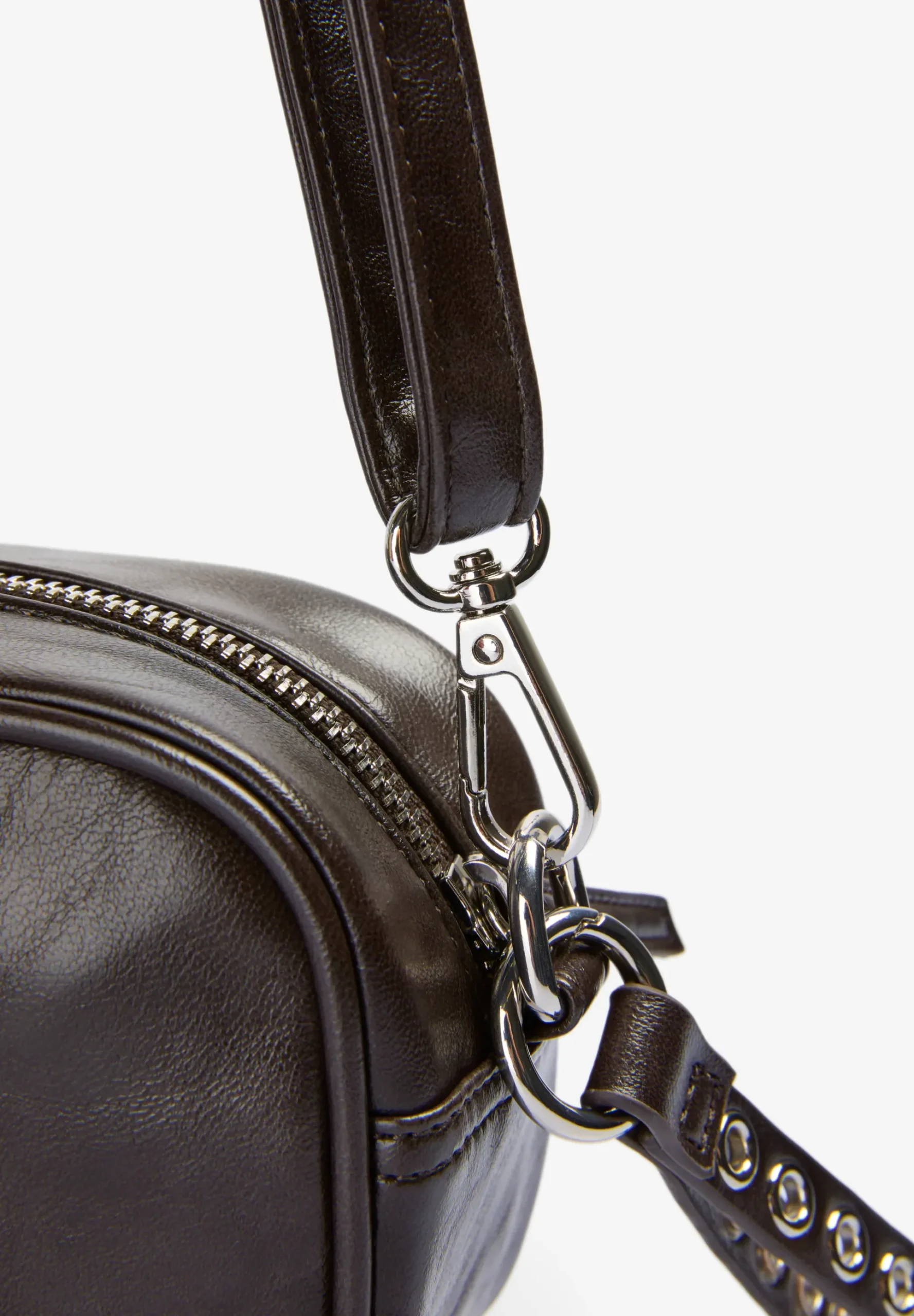 BOLSO BANDOLERA EFECTO PIEL