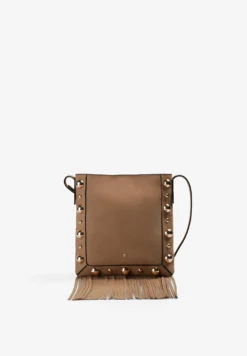 BOLSO BANDOLERA FLECOS