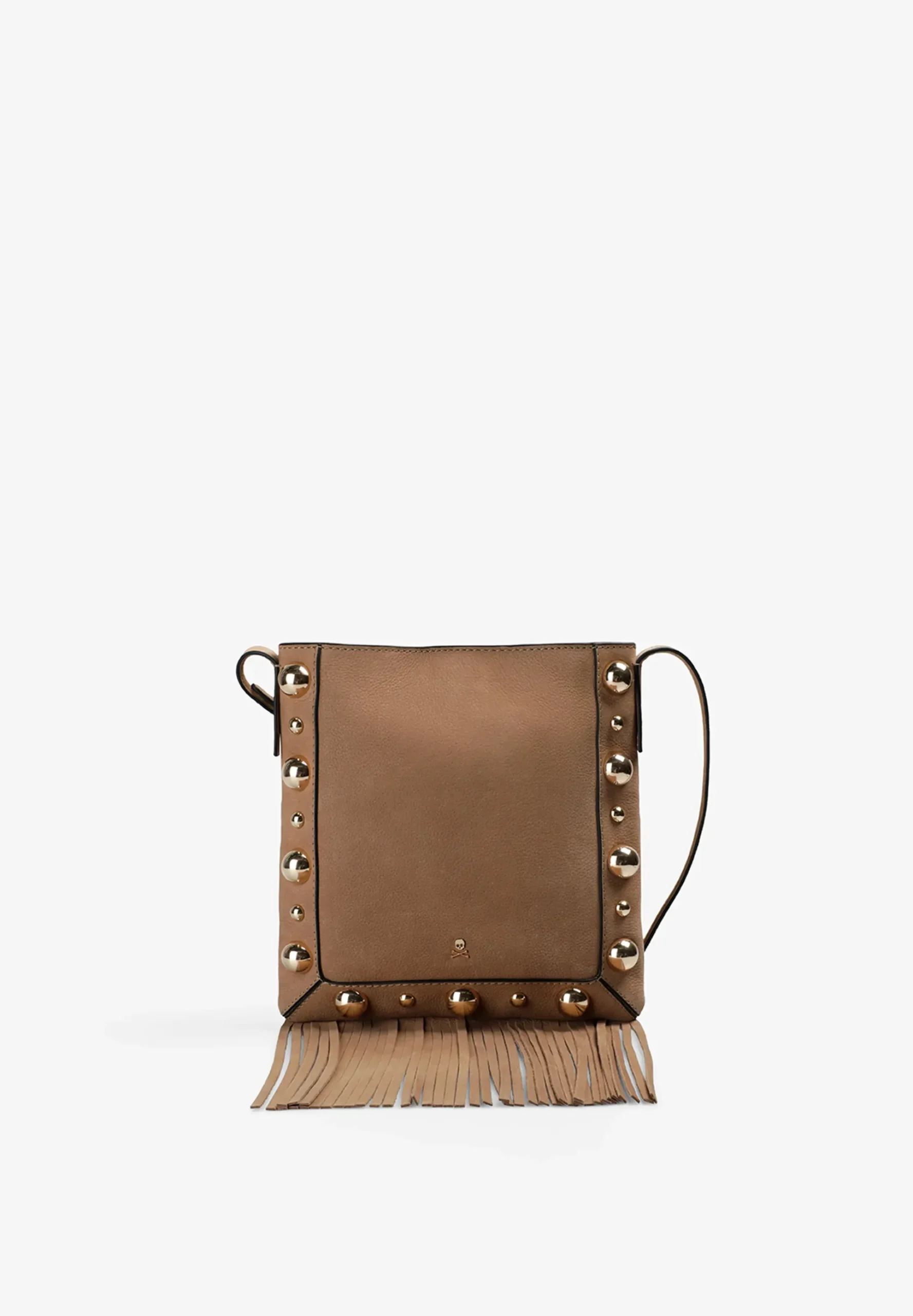 BOLSO BANDOLERA FLECOS