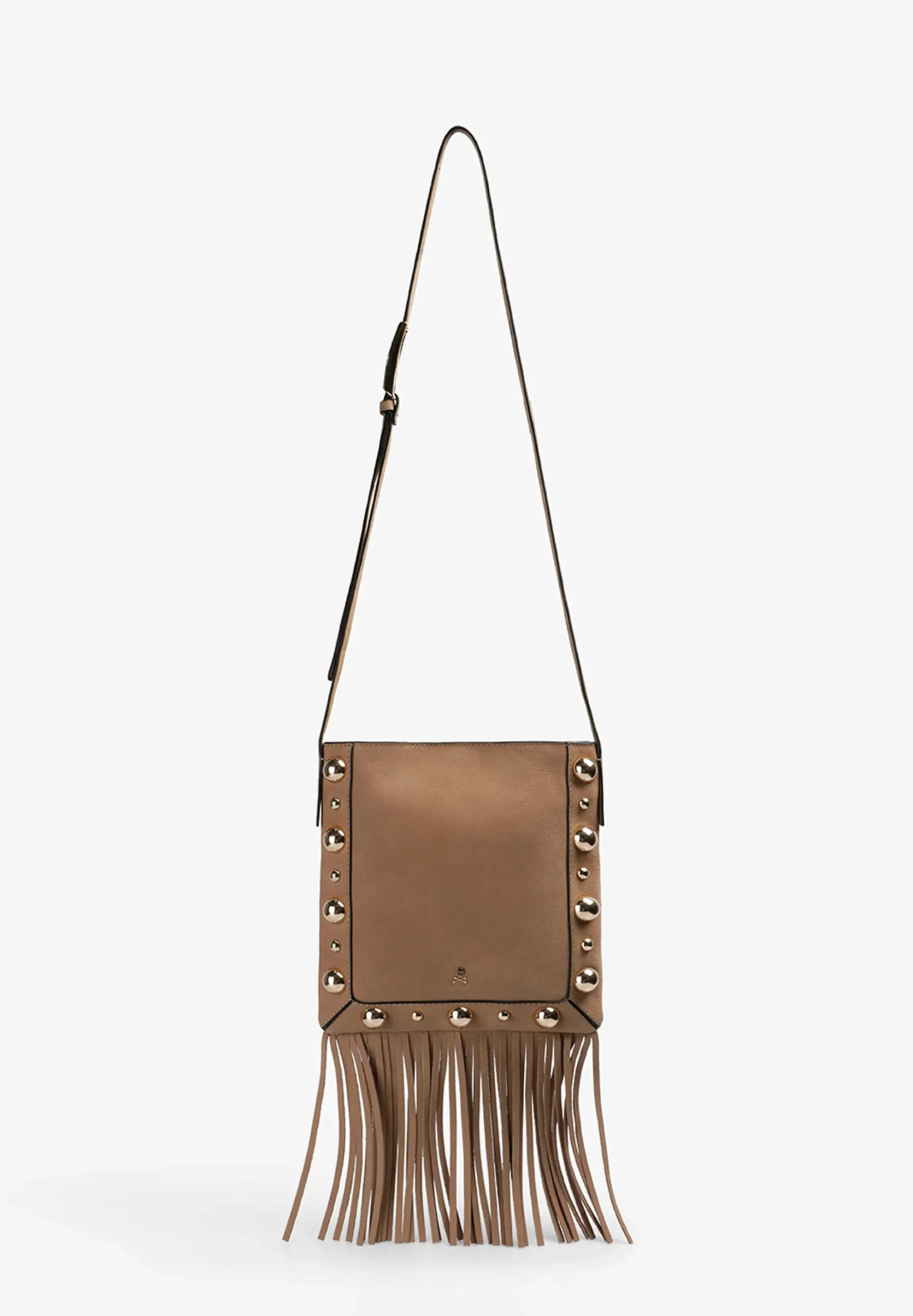 BOLSO BANDOLERA FLECOS
