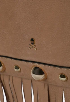 BOLSO BANDOLERA FLECOS