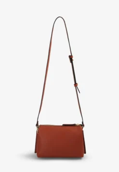 BOLSO BANDOLERA PIEL