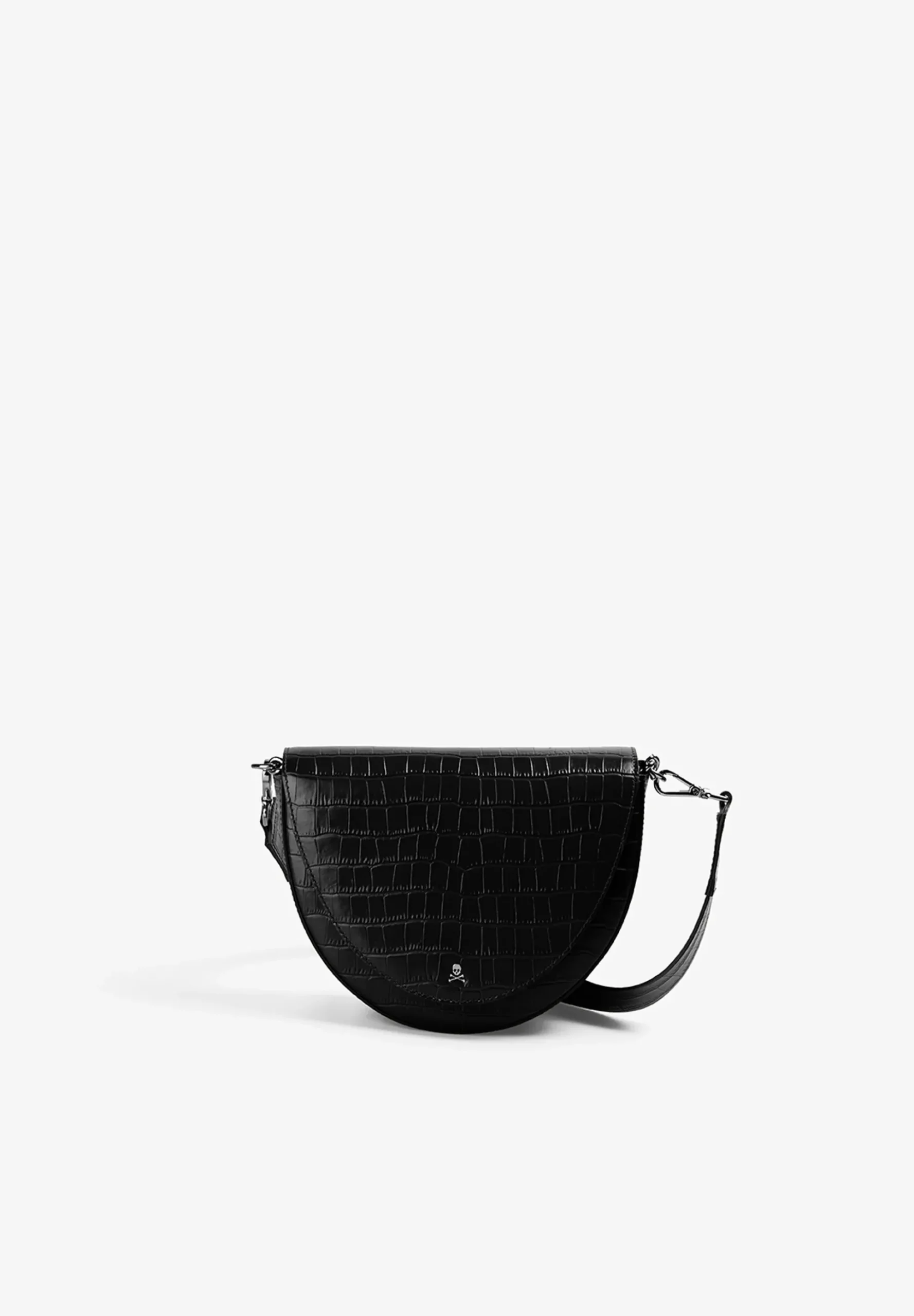 BOLSO BANDOLERA PIEL RELIEVE