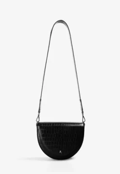 BOLSO BANDOLERA PIEL RELIEVE